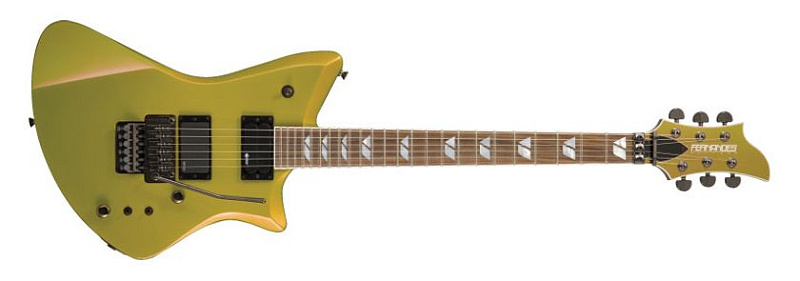 Фото FERNANDES Vulcan Elite JP CG