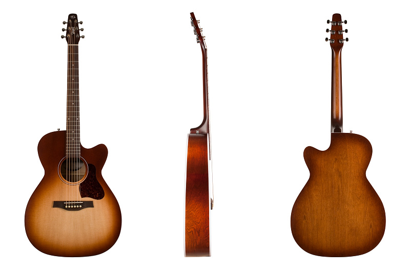 Фото Seagull 046485 Entourage Autumn Burst CH CW A/E