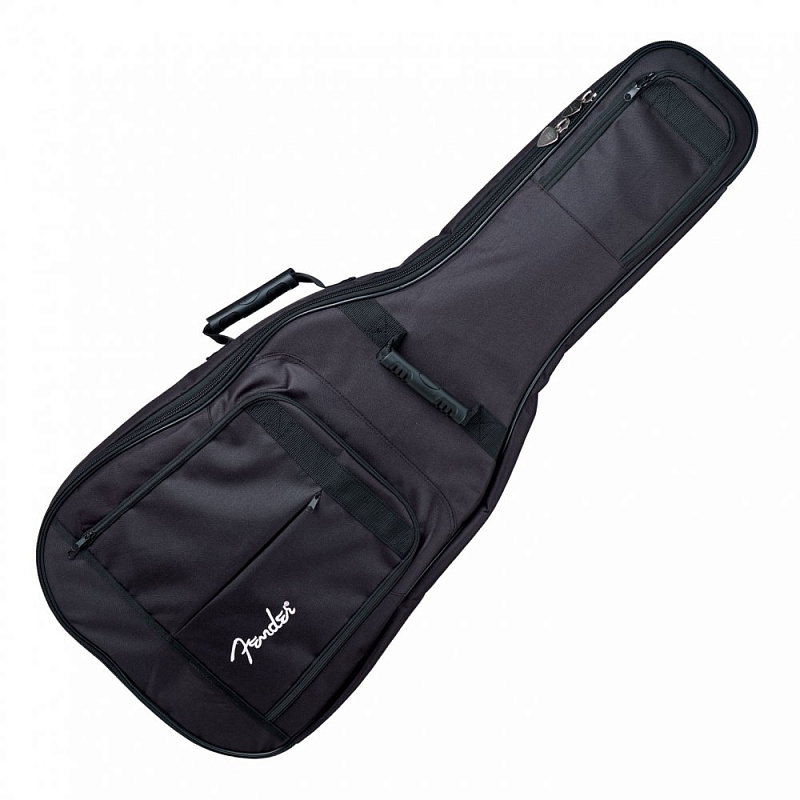 Фото FENDER METRO DREADNOUGHT GIG BAG чехол для акустической гитары