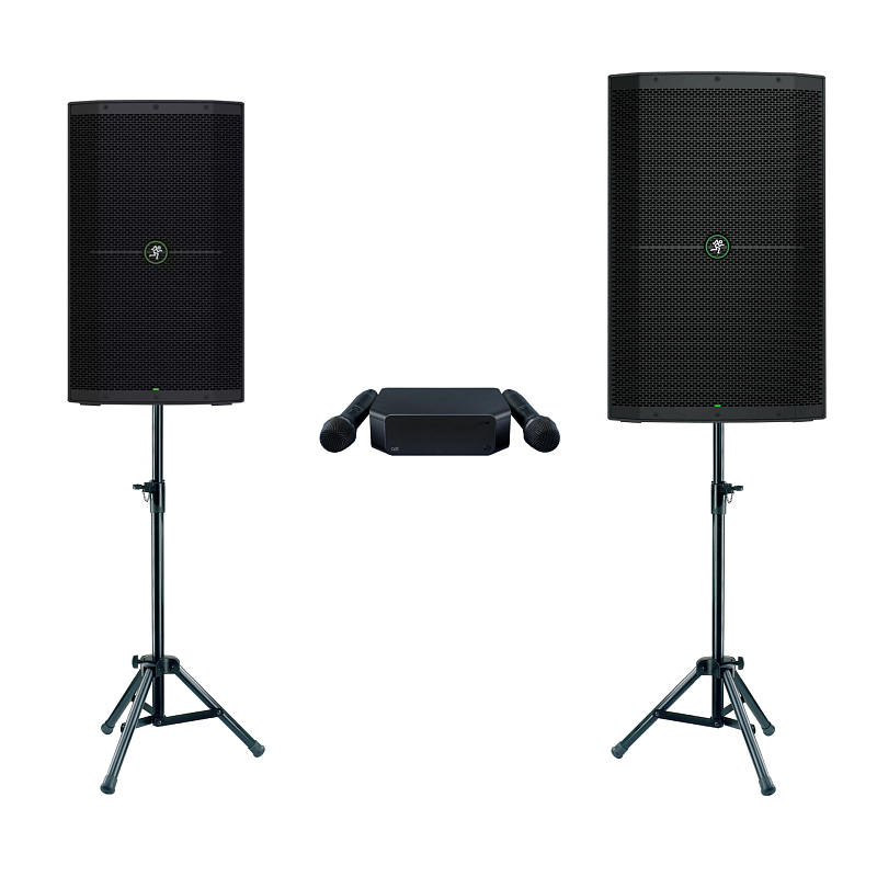 Фото Комплект караоке AST Thump PRO 215