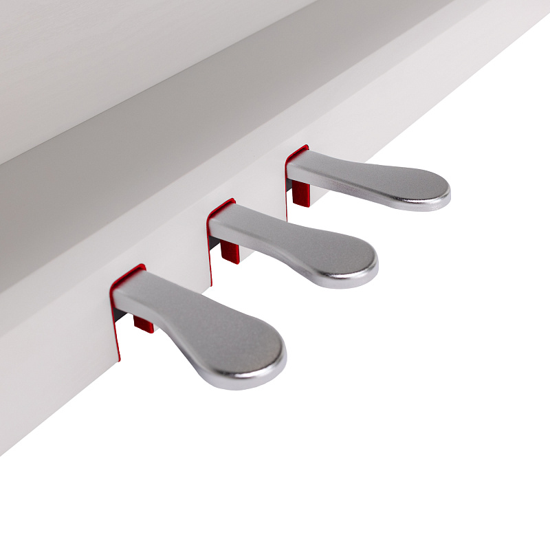 Фото Цифровое пианино ROCKDALE Bolero White