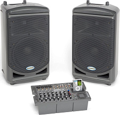 Звукоусилительный комплект Samson XP510i