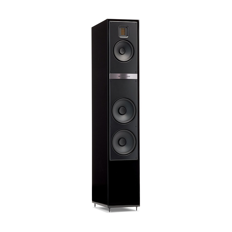 Фото Напольная акустика Martin Logan Motion 40i Gloss Black
