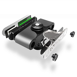 Портативная акустическая система Bluedio TS3 Black