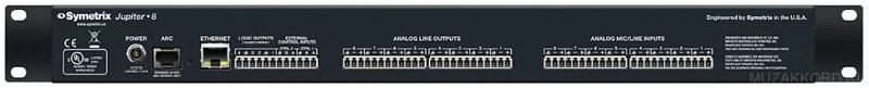 Фото Symetrix Jupiter 8