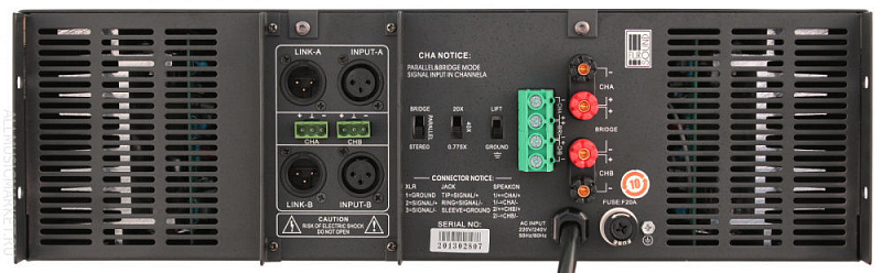 Фото EUROSOUND XZ-400