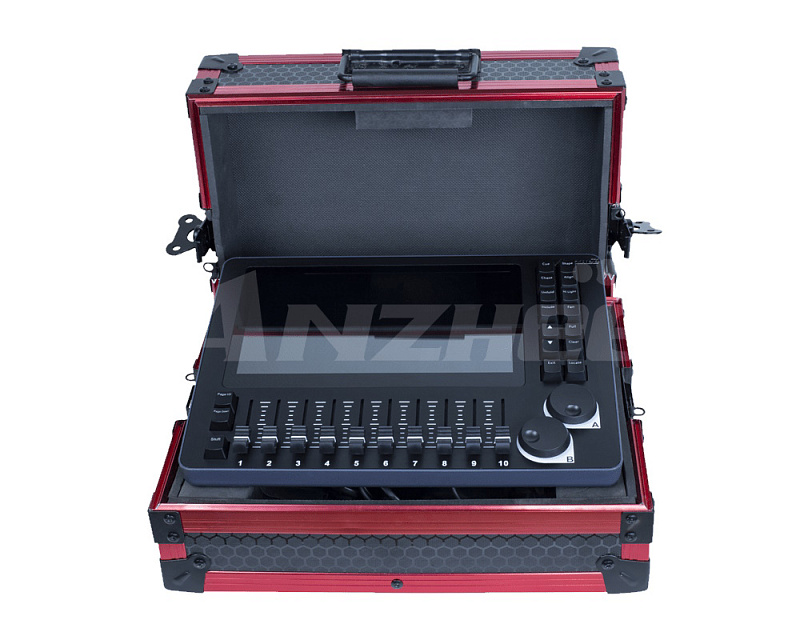 Фото Световой пульт DMX Anzhee Eventure Run