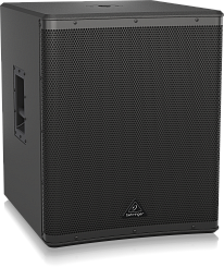 Активный сабвуфер Behringer DR18SUB