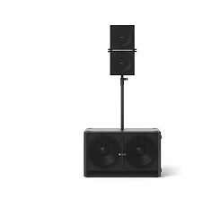 Комплект акустики K-GEAR GPZA