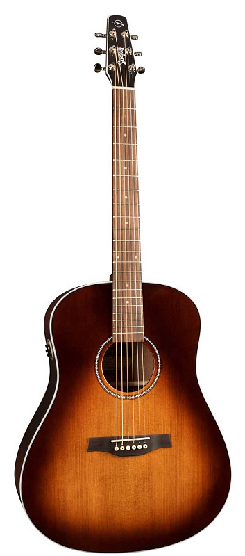 Фото Seagull 041817 Maritime SWS Mahogany Burnt Umber GT QIT