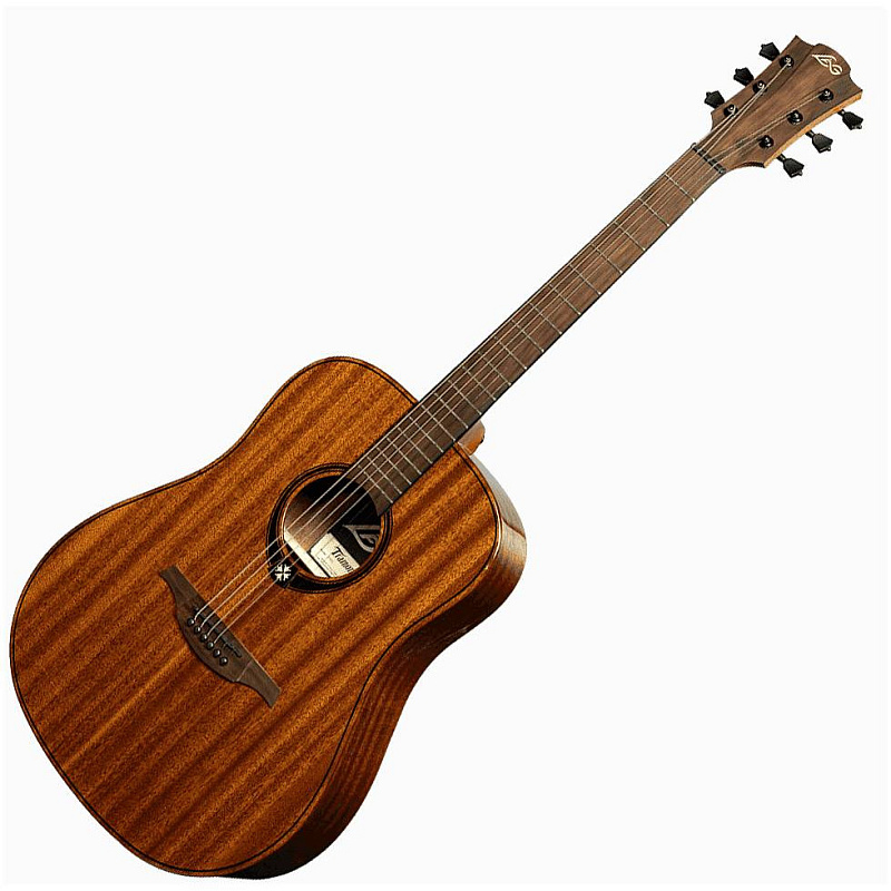 Фото LAG T-98D - Гитара акустическая Лаг