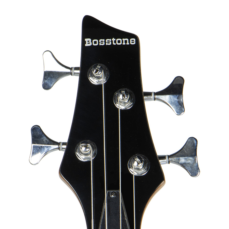 Фото Бас гитара Bosstone BGP-4 V.2 MBL (2025)