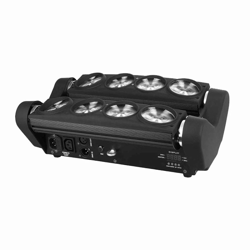 Фото Поворотная голова STAGE4 8WING 10XW HEAD