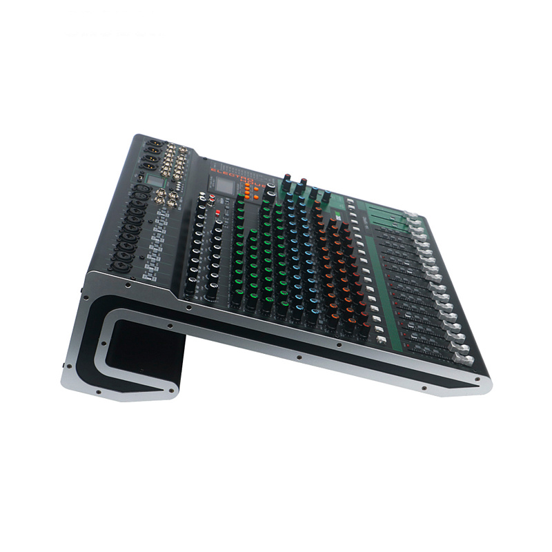 Фото Аналоговый микшер CRCBOX FX-16 PRO