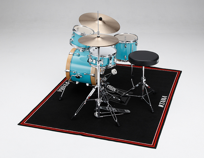 Фото Коврик TAMA TDRS-TL DRUM RUG -SMALL.