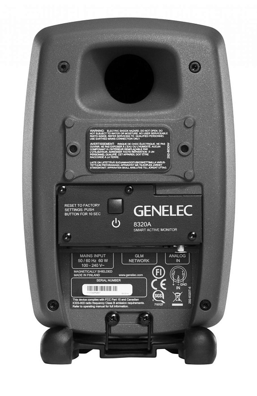 Фото Активный студийный монитор GENELEC 8320APM