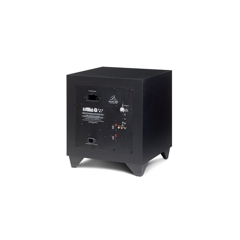 Фото Сабвуфер Martin Logan Dynamo 600X Black