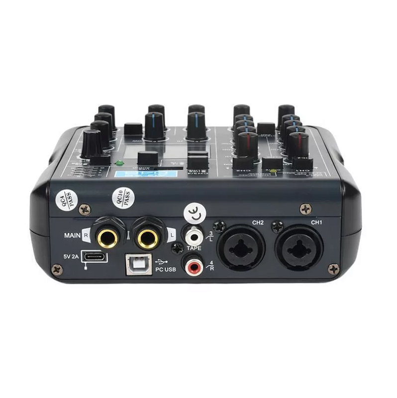 Фото Микшерный пульт FREEBOSS AG-AS04B