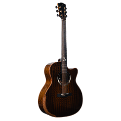 Гитара акустическая Meridaextrema Breakers с чехлом