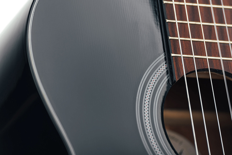 Фото GEWA Classical Guitar Student black 4/4