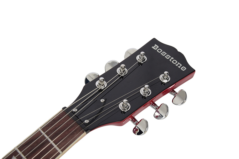 Фото Электрогитара Bosstone LP-6 V.2 BK (2025)