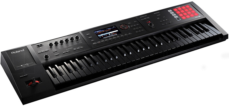 Фото Roland FA-06 Black keys 