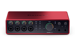 Звуковая карта FOCUSRITE Scarlett 18i16 4th Gen
