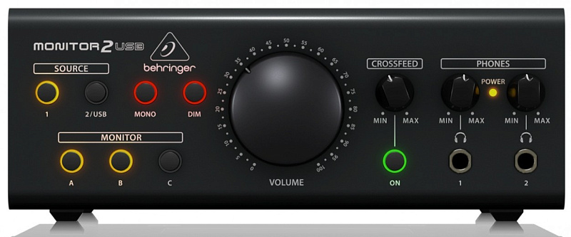 Фото Behringer MONITOR2USB
