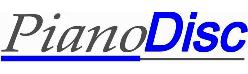 Фото PianoDisc CD диски Acoustic 20033 Диск для пианно