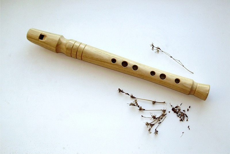 Фото Свирель А ясень