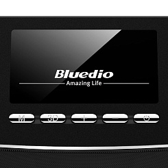 Портативная акустическая система Bluedio CS-4 Black