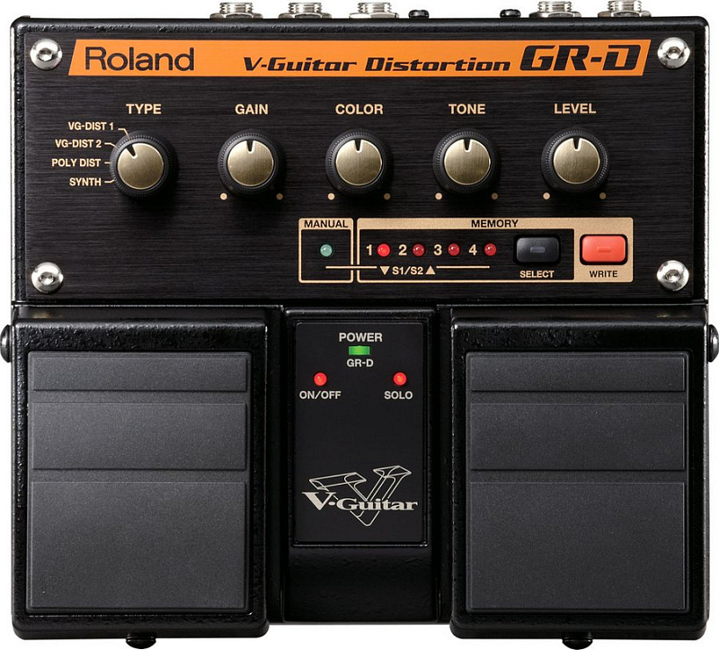 Фото Roland GR-D