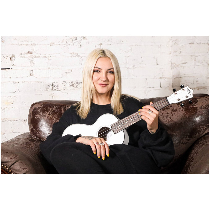 Фото  Укулеле тенор LANIKAI JMS-AWT2