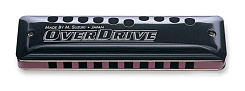 Губная гармошка Overdrive Suzuki MR-300