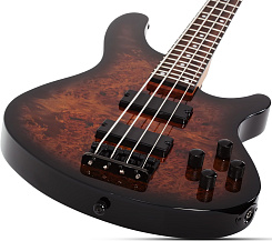 Бас гитара Schecter C-4 STANDARD TB