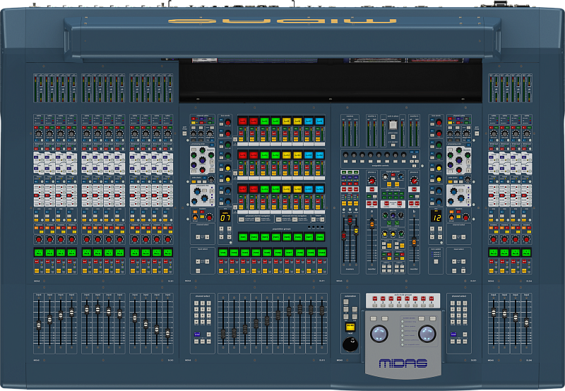 Фото MIDAS PRO X UPGRADE KIT