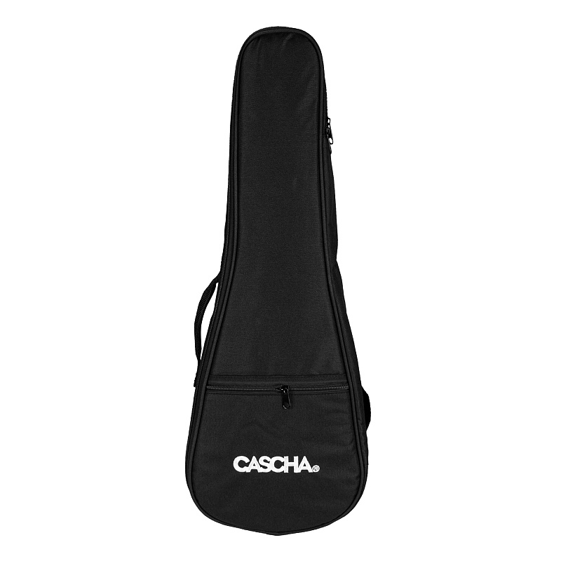 Фото Укулеле сопрано Cascha HH-2315 Bamboo Series Graphite