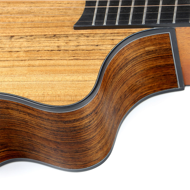 Фото Гитара акустическая DEVISER LS-580 NAT