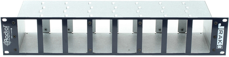 Фото Radial J-Rak8  Крепление для монтажа 8 JDI в рэковую стойку