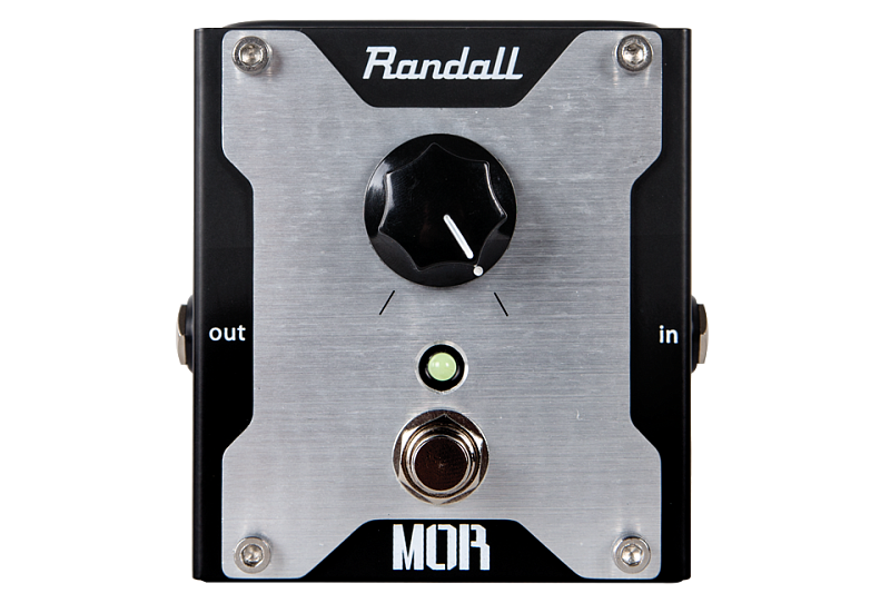 Фото Randall MOR гитарный бустер