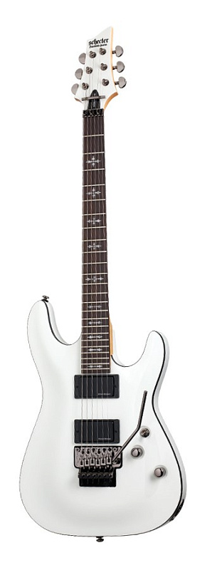 Фото Schecter Demon-6 FR VW Электрогитара