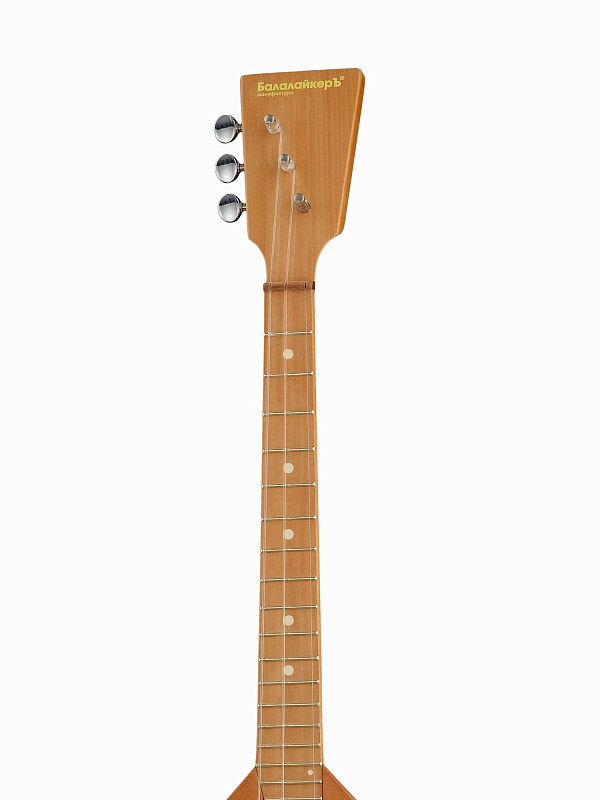Фото BA-SSE Балалайка прима электро-акустическая , БалалайкерЪ