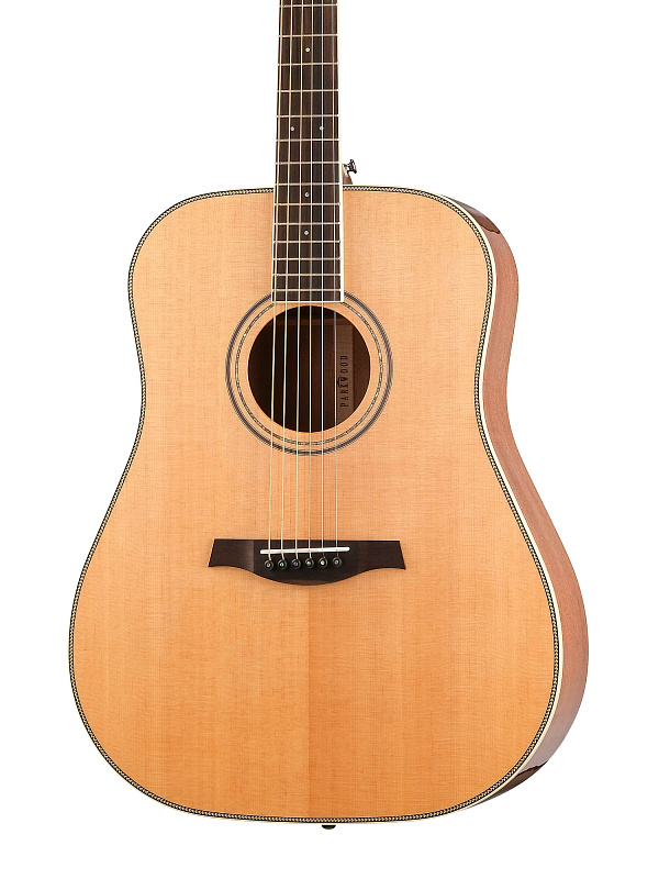 Фото Акустическая гитара Parkwood P610-WCASE-NAT