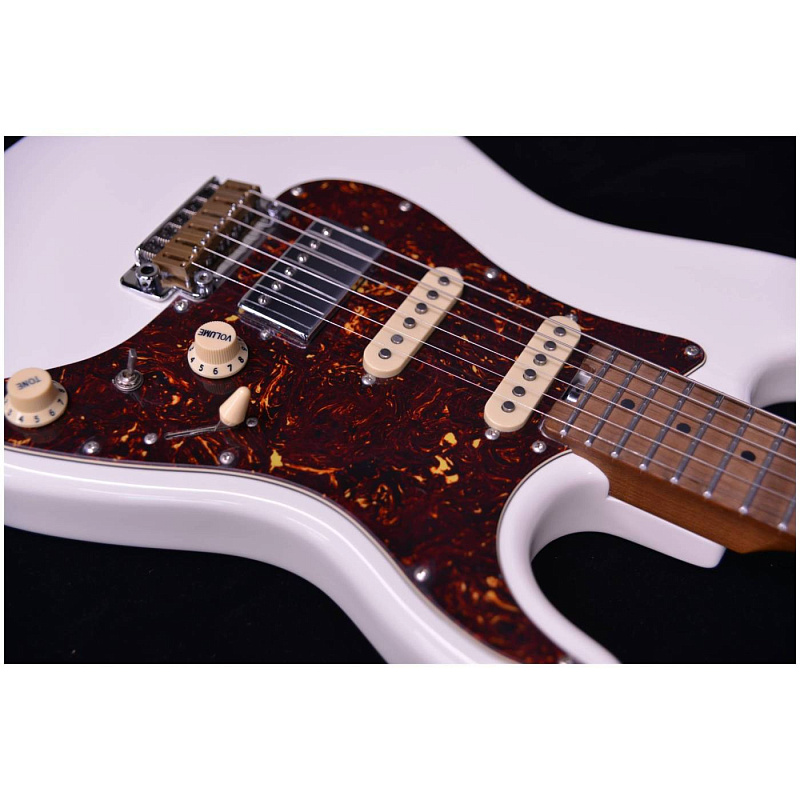 Фото Электрогитара CRAFTER Crema VVS MP Malty White