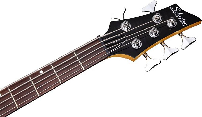 Фото Бас гитара Schecter C-5 DELUXE SBK