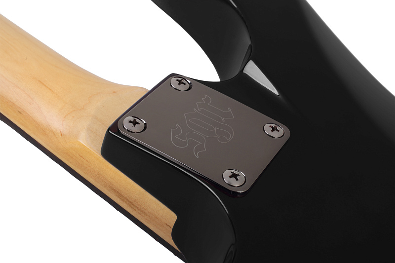Фото Электрогитара Schecter SGR C-1 BLK