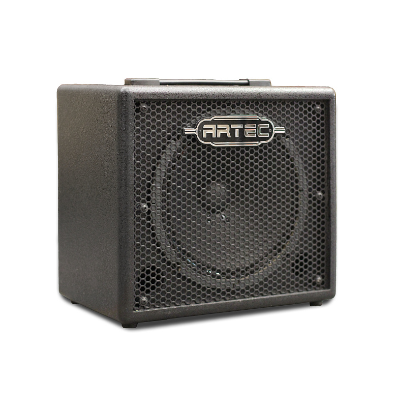 Фото Комбоусилитель для бас гитары с тюнером ARTEC B25T