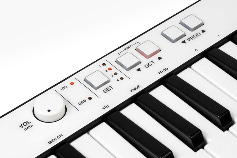 Фото IK MULTIMEDIA iRig Keys