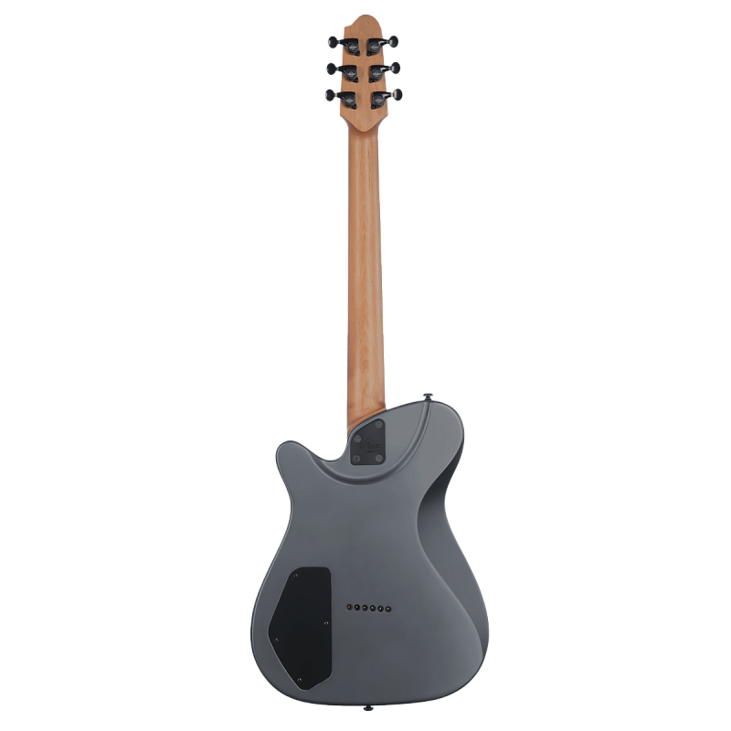 Фото Электрогитара Covenant CUSTOM MODEL AE MBL в чехле с аксессуарами