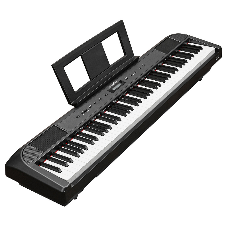 Фото Цифровое фортепиано EMILY PIANO D-22 BK